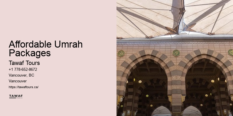 Expert Umrah Guide Consultation
