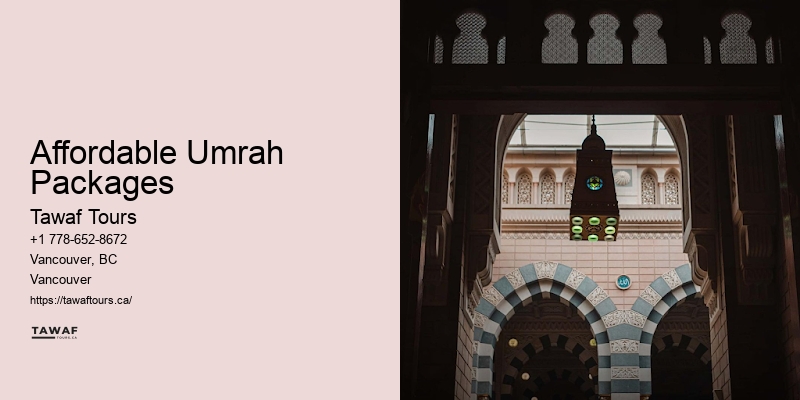 Umrah Shuttle Services