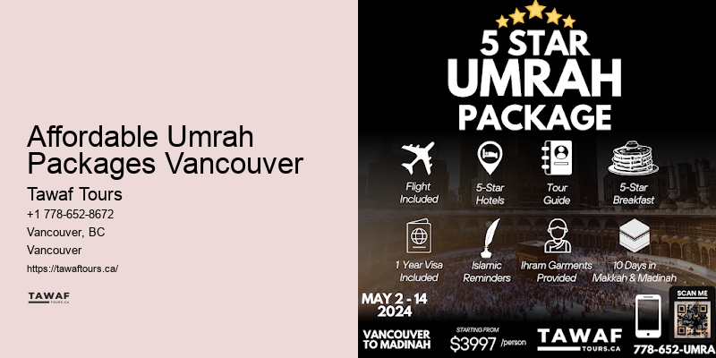 Affordable Umrah travel insurance