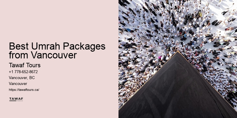 Umrah Group Travel Specials