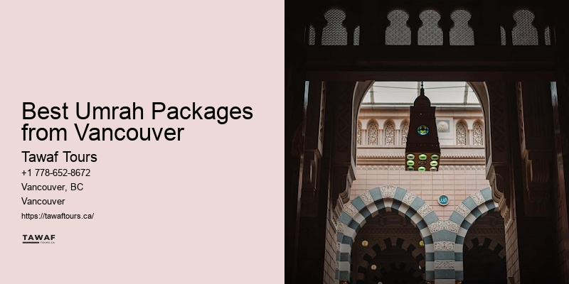Umrah insurance Vancouver quotes