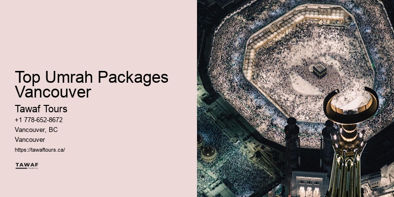 Umrah Group Tour Packages