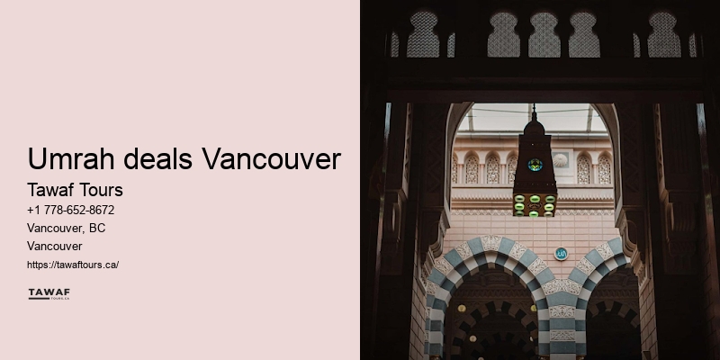 Exclusive Umrah Last Minute Deals