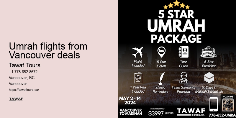 Umrah travel insurance benefits