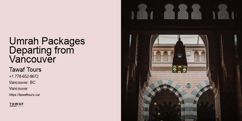 Best Umrah Packages