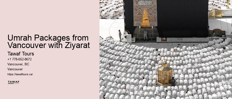 Certified Umrah Guides