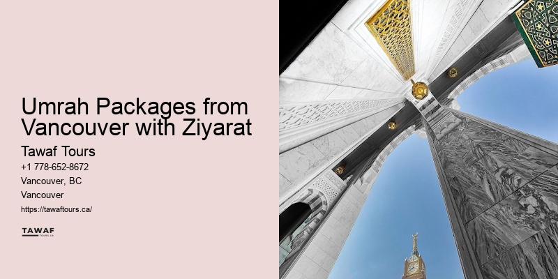 Umrah Transportation Packages
