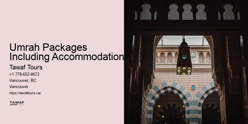 Best Umrah Group Rates