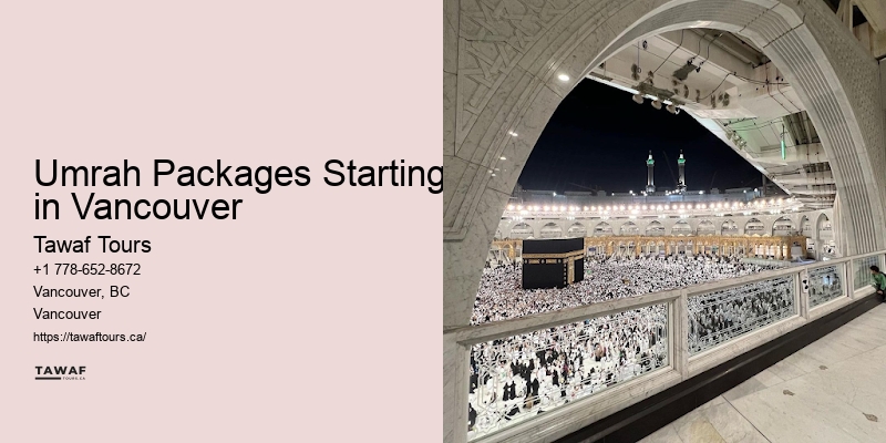 Umrah Hotel Booking