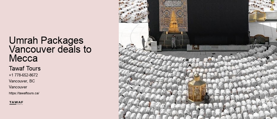 Umrah insurance Vancouver rates