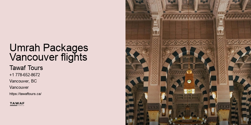 Umrah Visa Assistance Services