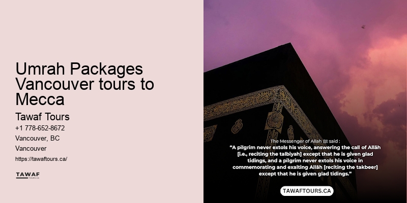 Umrah Hotel Booking Discounts