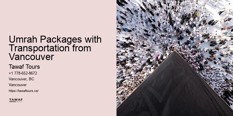 Special Last Minute Umrah Discounts