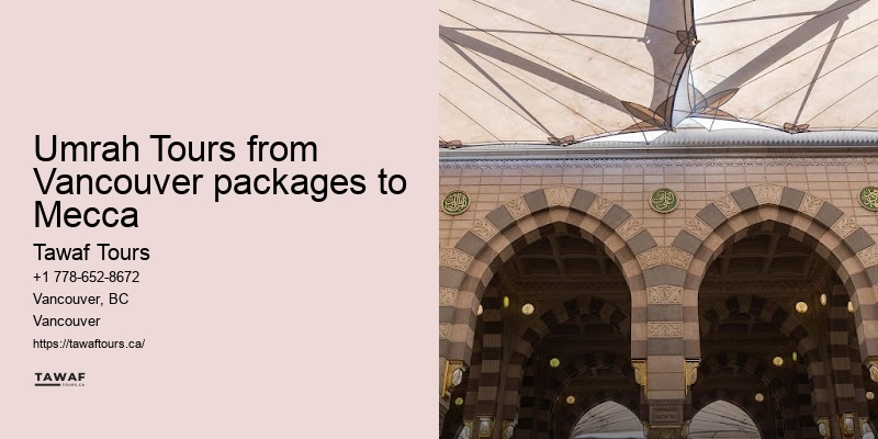 Umrah Packages Including Wildlife Tours Vancouver