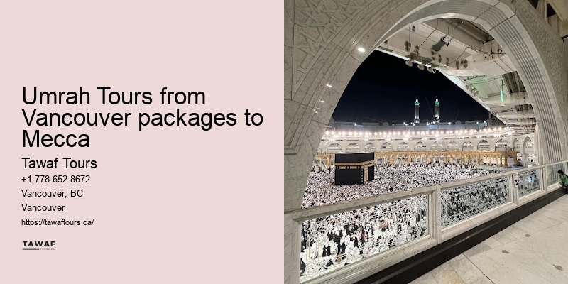 Umrah Group Travel Offers