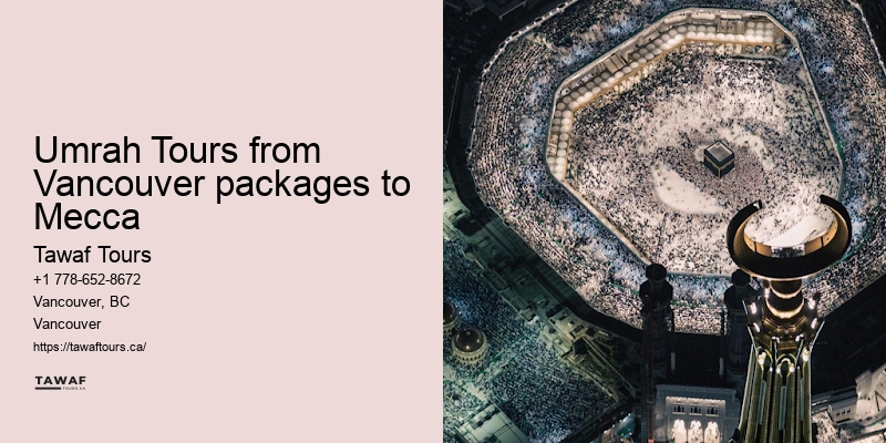 Exclusive Umrah Last Minute Deals