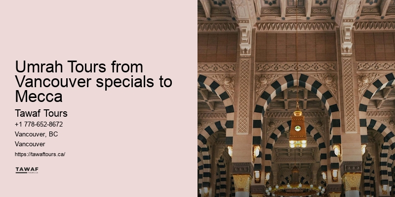 Best Umrah Tours Vancouver