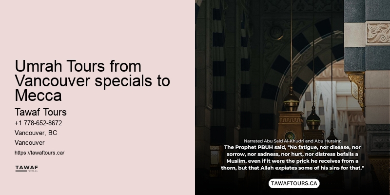 Affordable Umrah Packages