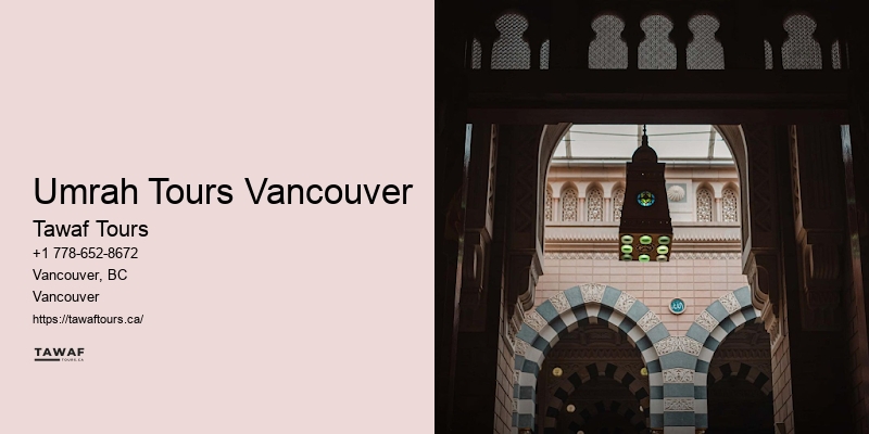 Budget Umrah Packages Vancouver 2024