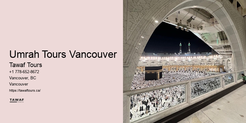 Simple Umrah Booking Steps