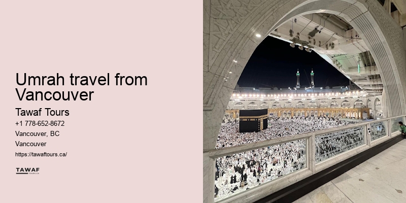 Quick Umrah Booking Services