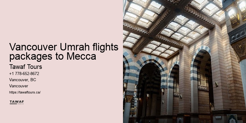 Umrah Transportation Packages