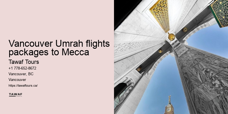 Certified Umrah Guides