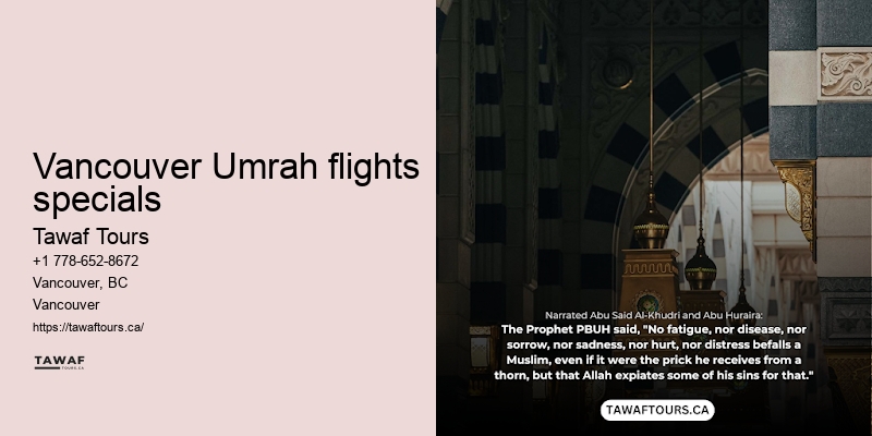 Umrah travel insurance cost