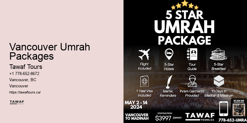 Umrah Visa Application Process