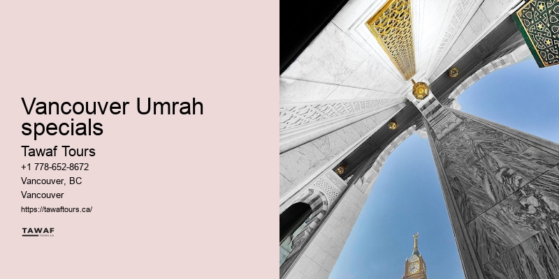 Umrah Accommodation Booking Tips