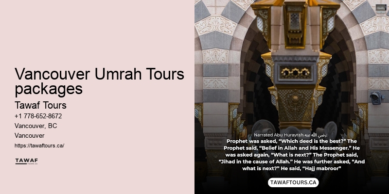 Umrah Last Minute Booking Deals