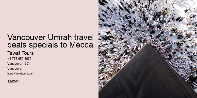 Affordable Umrah Packages Vancouver