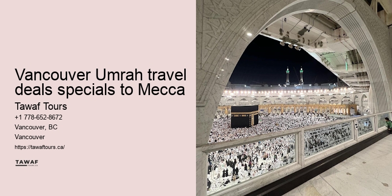 Professional Umrah Guide Services