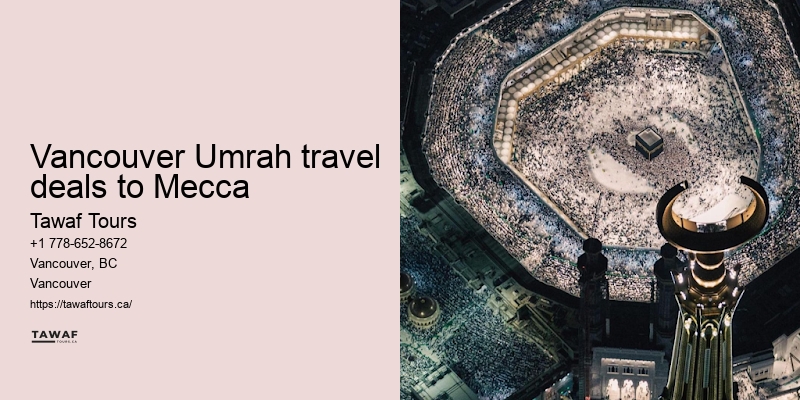 Last Minute Umrah Deals