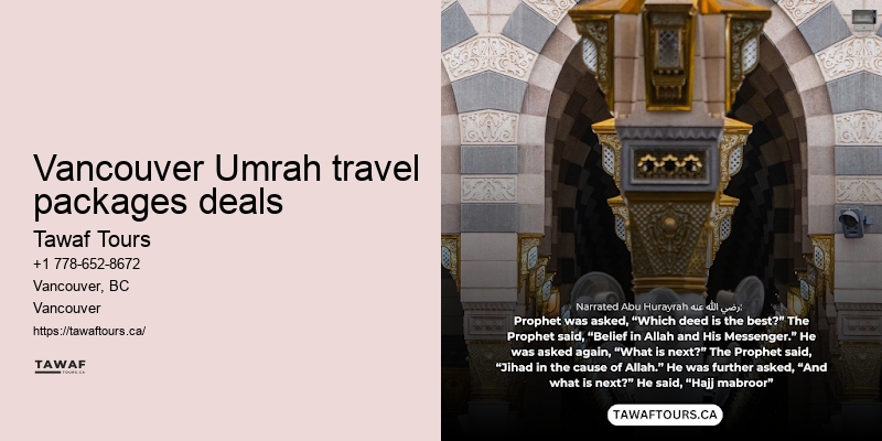 Umrah Visa Processing Assistance