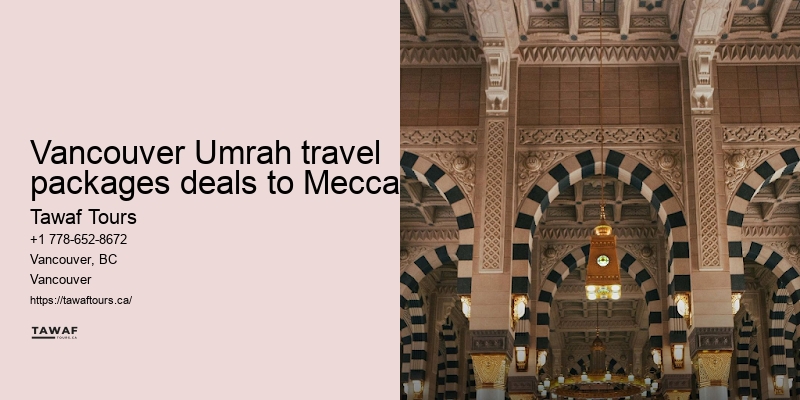 Umrah Transportation Services