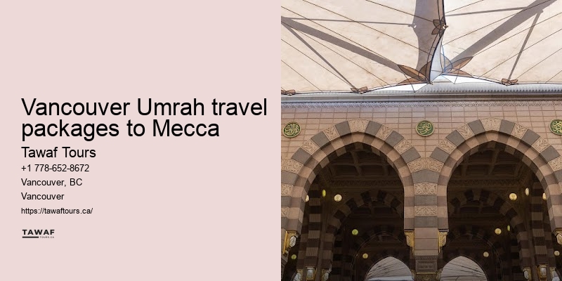 Umrah travel insurance details