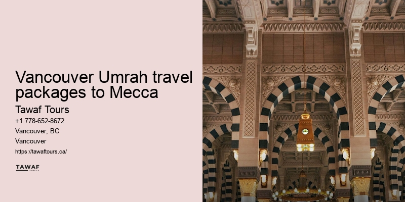 Vancouver Umrah Beach Resort Packages