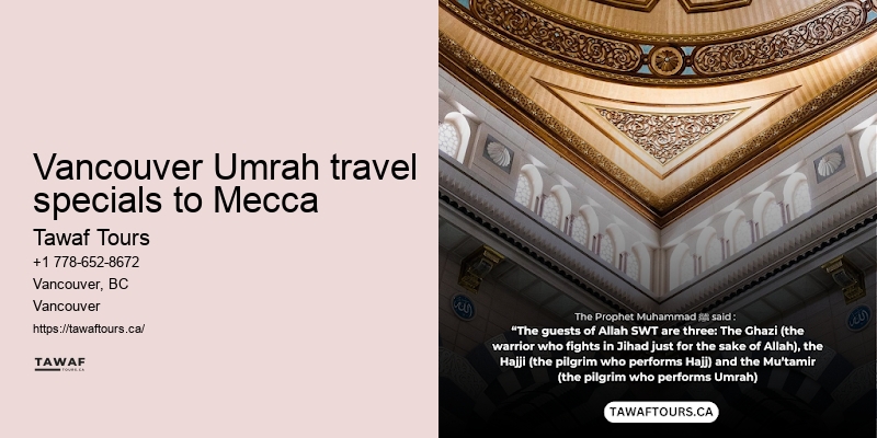Umrah Transportation Solutions