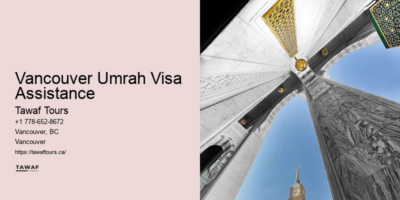 Tailored Umrah Itinerary