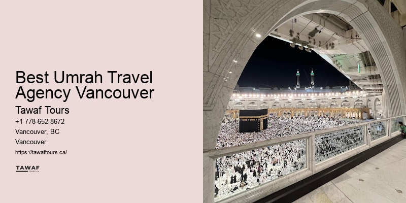 Direct Flights to Umrah Best Umrah Travel Agency Vancouver