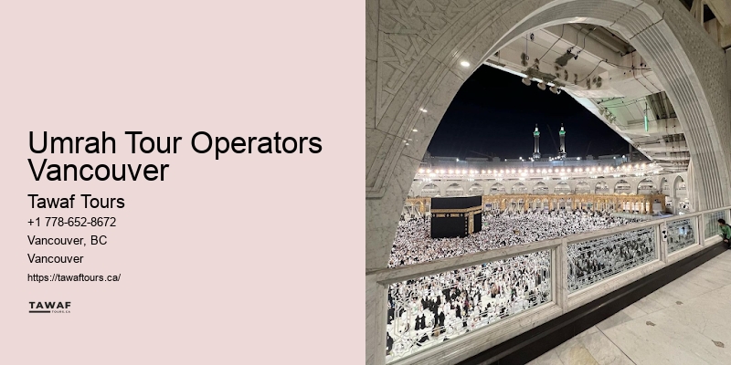 Budget-Friendly Umrah Packages Umrah Tour Operators Vancouver