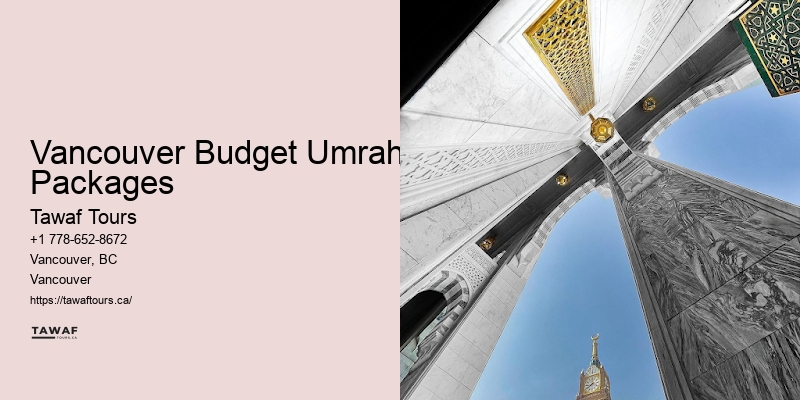 Direct Flights Hajj Vancouver Budget Umrah Packages