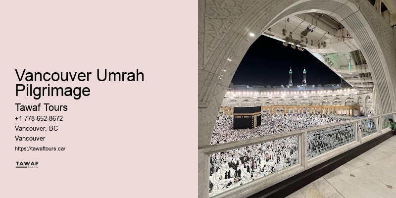 Umrah Deals Vancouver Umrah Pilgrimage BC